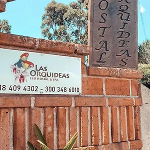 Las Orquídeas Ecohostel Сasa de vacaciones