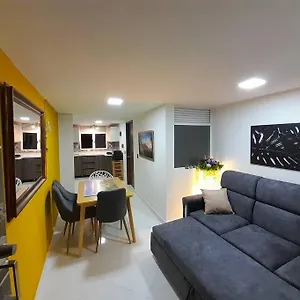 Duplex Con Hermosa Vista A La Ciudad Deck Exterior Apartamento